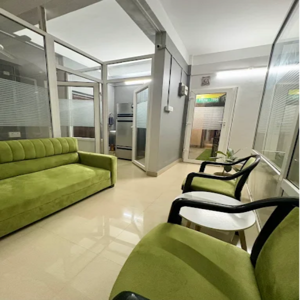 Collab Cozy Coworking, Walford | GS Road, Guwahati